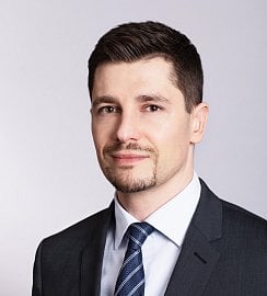 Novým šéfem komunikace Expobank je Jakub Švestka. (10.2.2020)