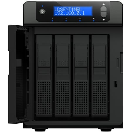 WD Sentinel DX4000