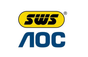 SWS autorizovaným distributorem monitorů AOC