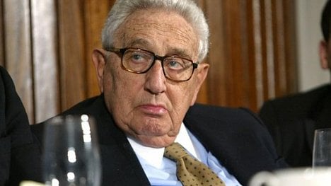 Náhledový obrázek - Kissinger vidí v brexitu příležitost. Evropa by se podle něj měla rozdělit