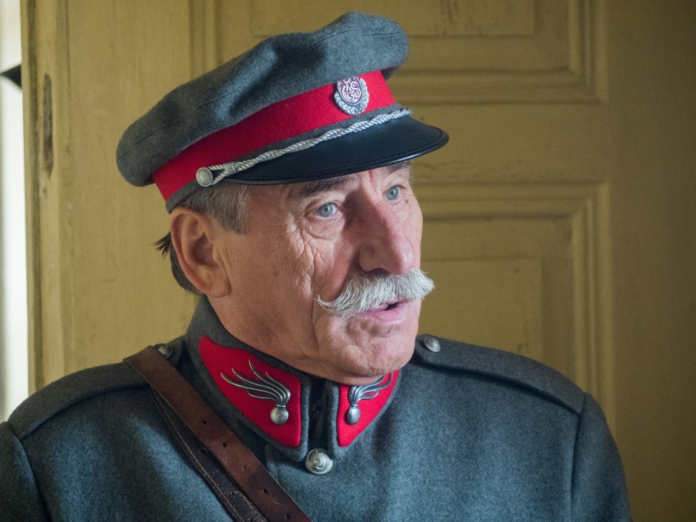 Četníci z Luhačovic