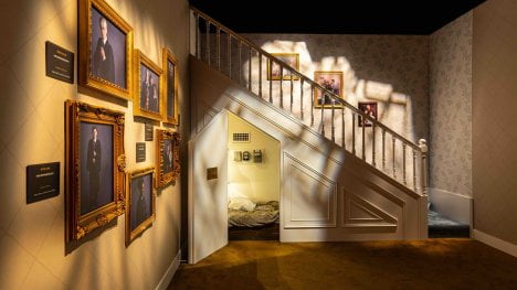 Náhledový obrázek - Bradavická škola čar a kouzel míří do Prahy. V Letňanech otevřou výstavu Harry Potter: The Exhibition