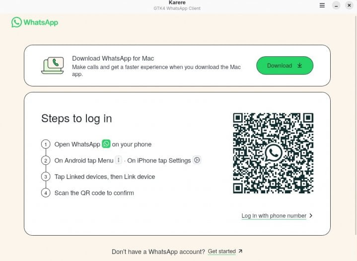 Autor: Karere Karere