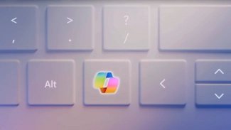 Klávesa Microsoft Copilot