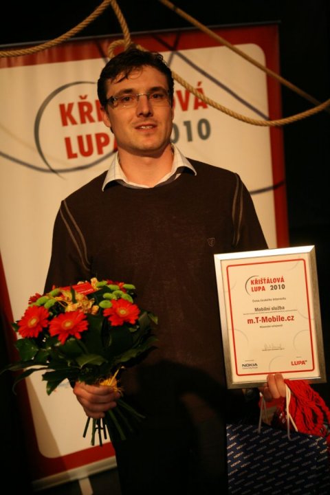 Jaroslav Chaloupka (T-Mobile)