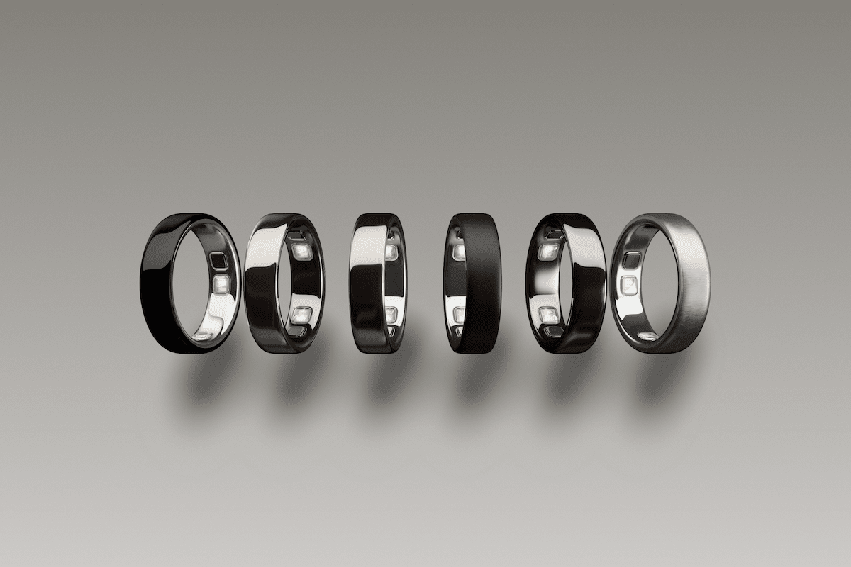 Oura Ring 5