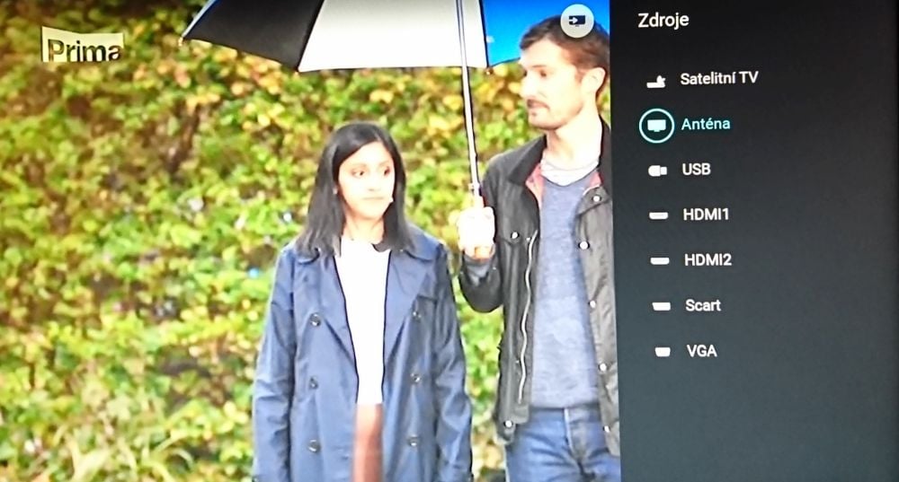 Vstupy a výstupy, resp. spíše Zdroje...