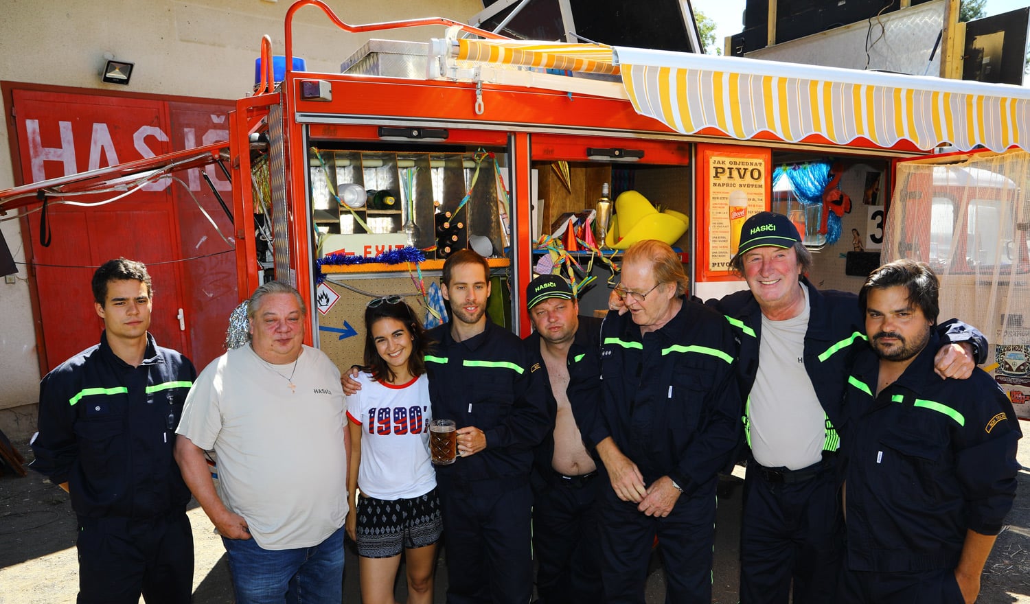 Podzimní programové schéma Stream.cz