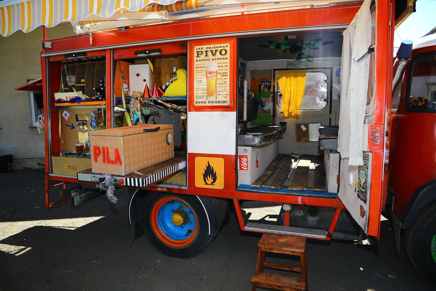 Podzimní programové schéma Stream.cz