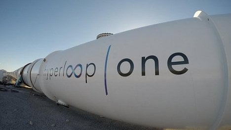 Náhledový obrázek - Testování může začít. Hyperloop One dokončil zkušební dráhu