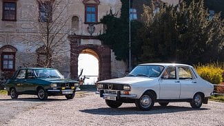 Náhledový obrázek - Dacia 1300 byla dvojče Renaultu 12. Přežila ho ale o několik dekád