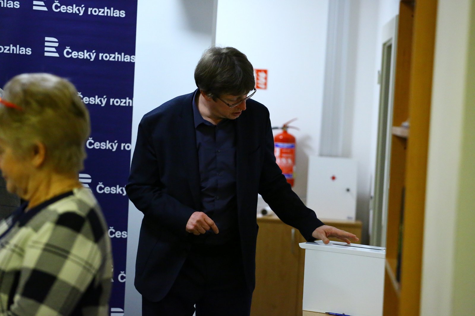 Volba finalistů konkurzu na ředitele Českého rozhlasu