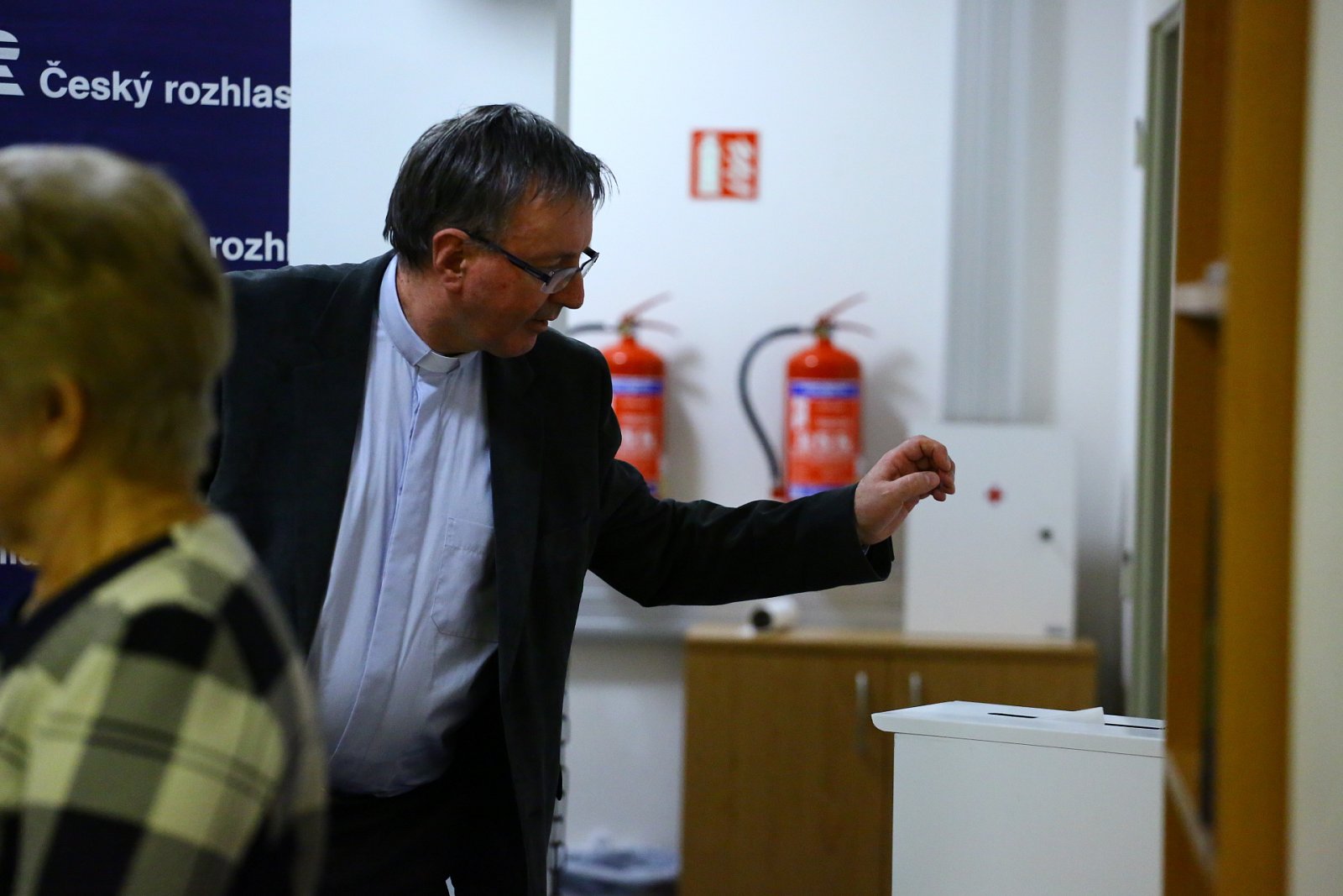 Volba finalistů konkurzu na ředitele Českého rozhlasu