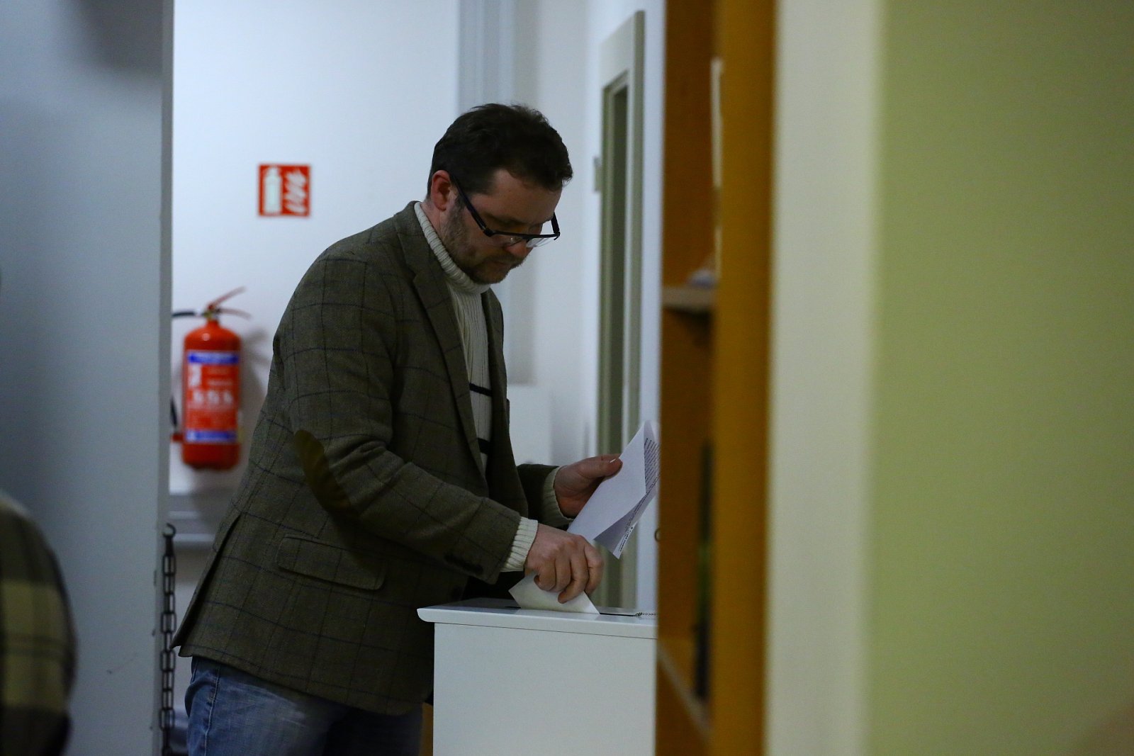 Volba finalistů konkurzu na ředitele Českého rozhlasu