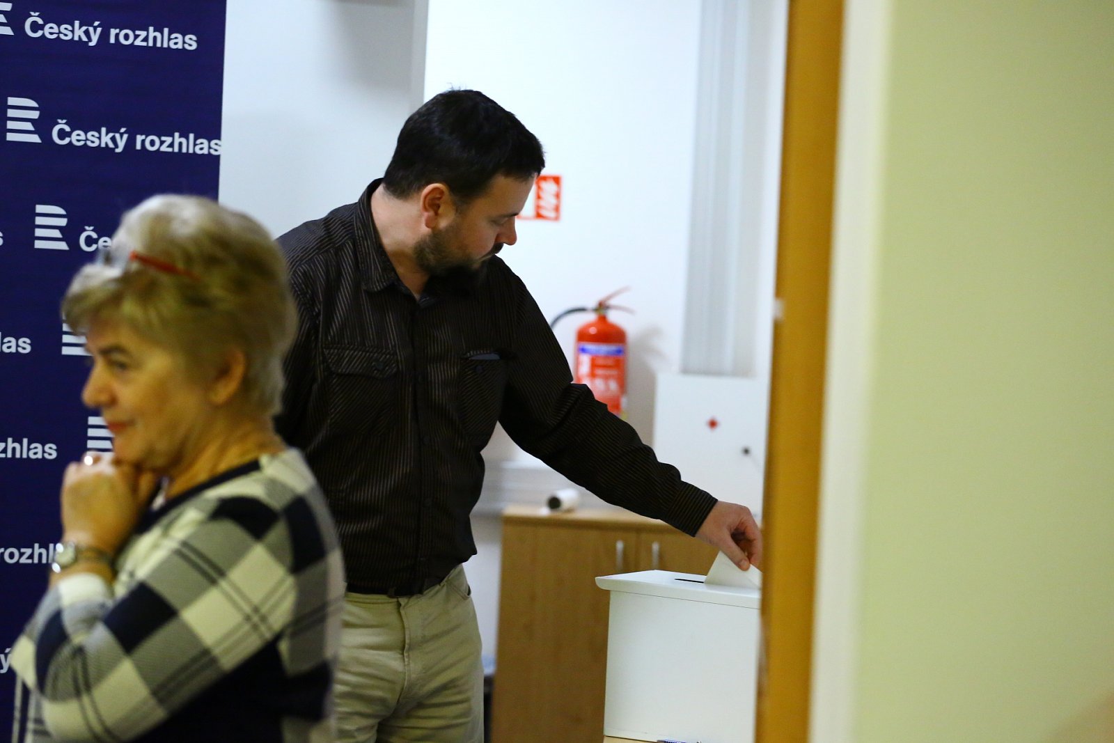 Volba finalistů konkurzu na ředitele Českého rozhlasu