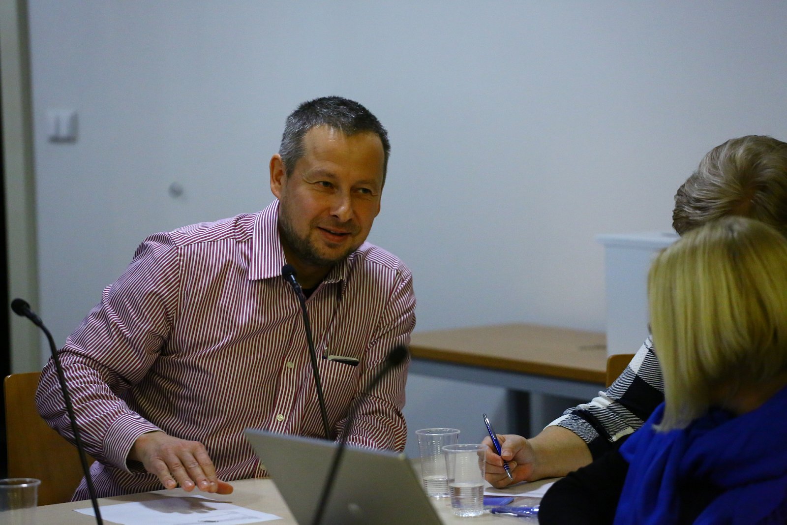 Volba finalistů konkurzu na ředitele Českého rozhlasu