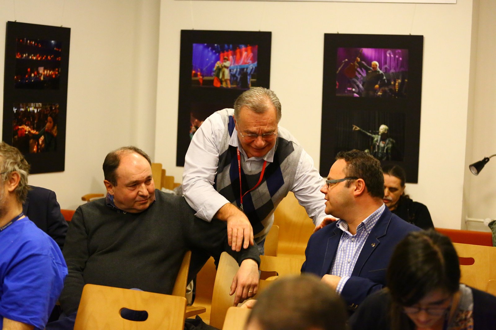 Volba finalistů konkurzu na ředitele Českého rozhlasu