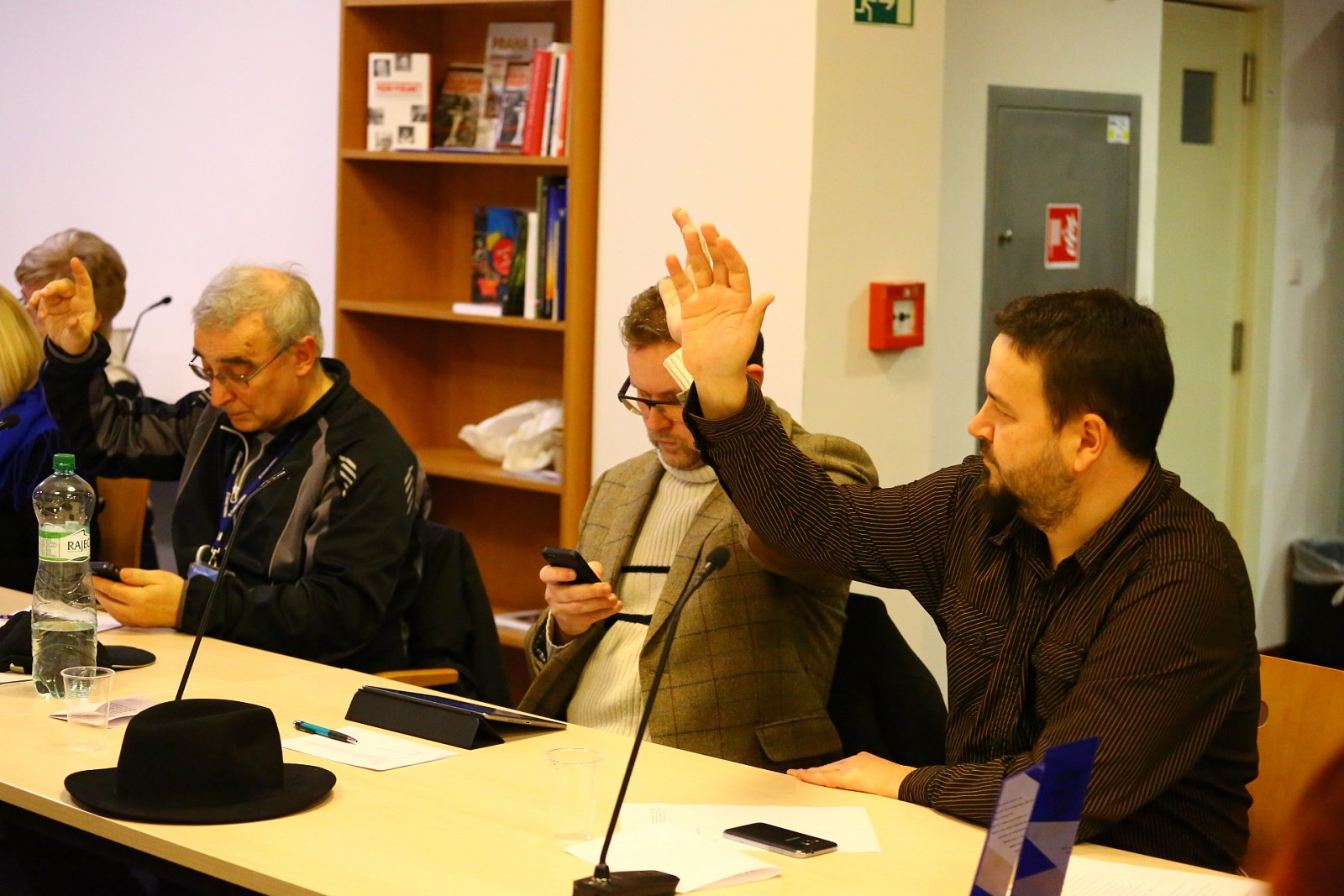 Volba finalistů konkurzu na ředitele Českého rozhlasu