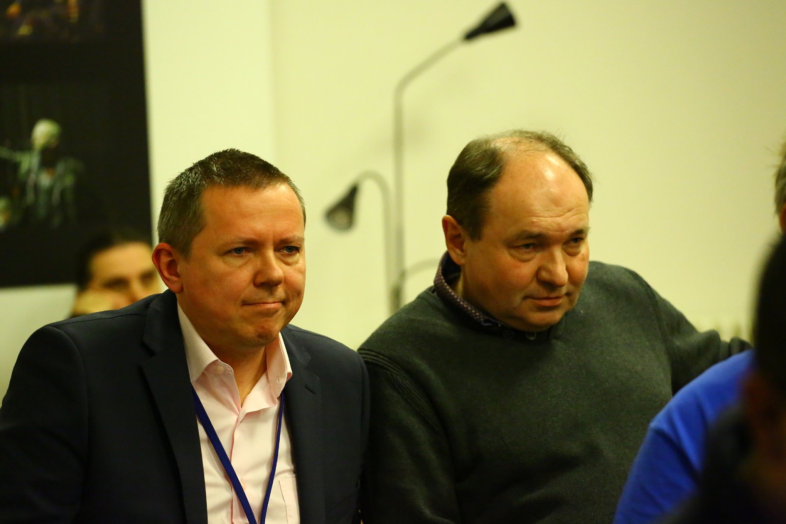 Volba finalistů konkurzu na ředitele Českého rozhlasu