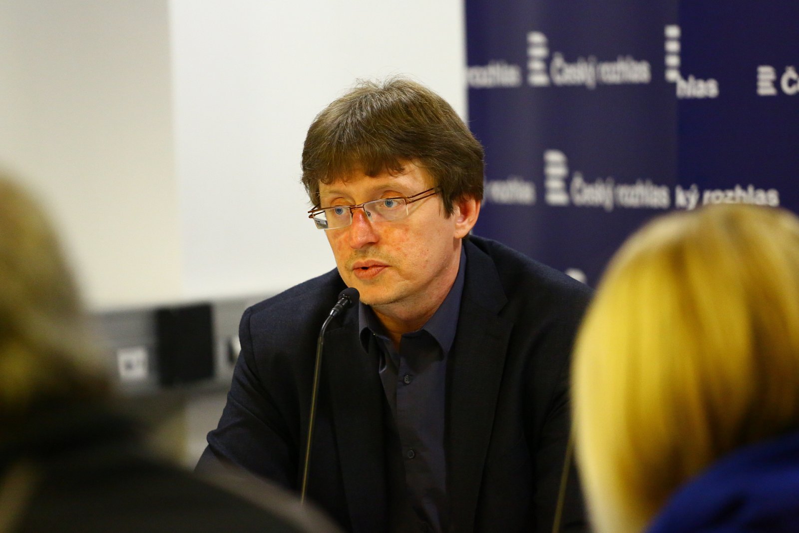 Volba finalistů konkurzu na ředitele Českého rozhlasu