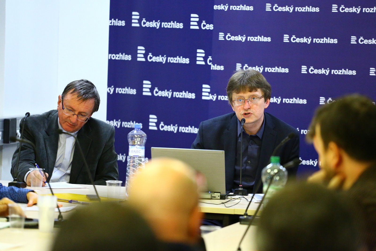 Volba finalistů konkurzu na ředitele Českého rozhlasu