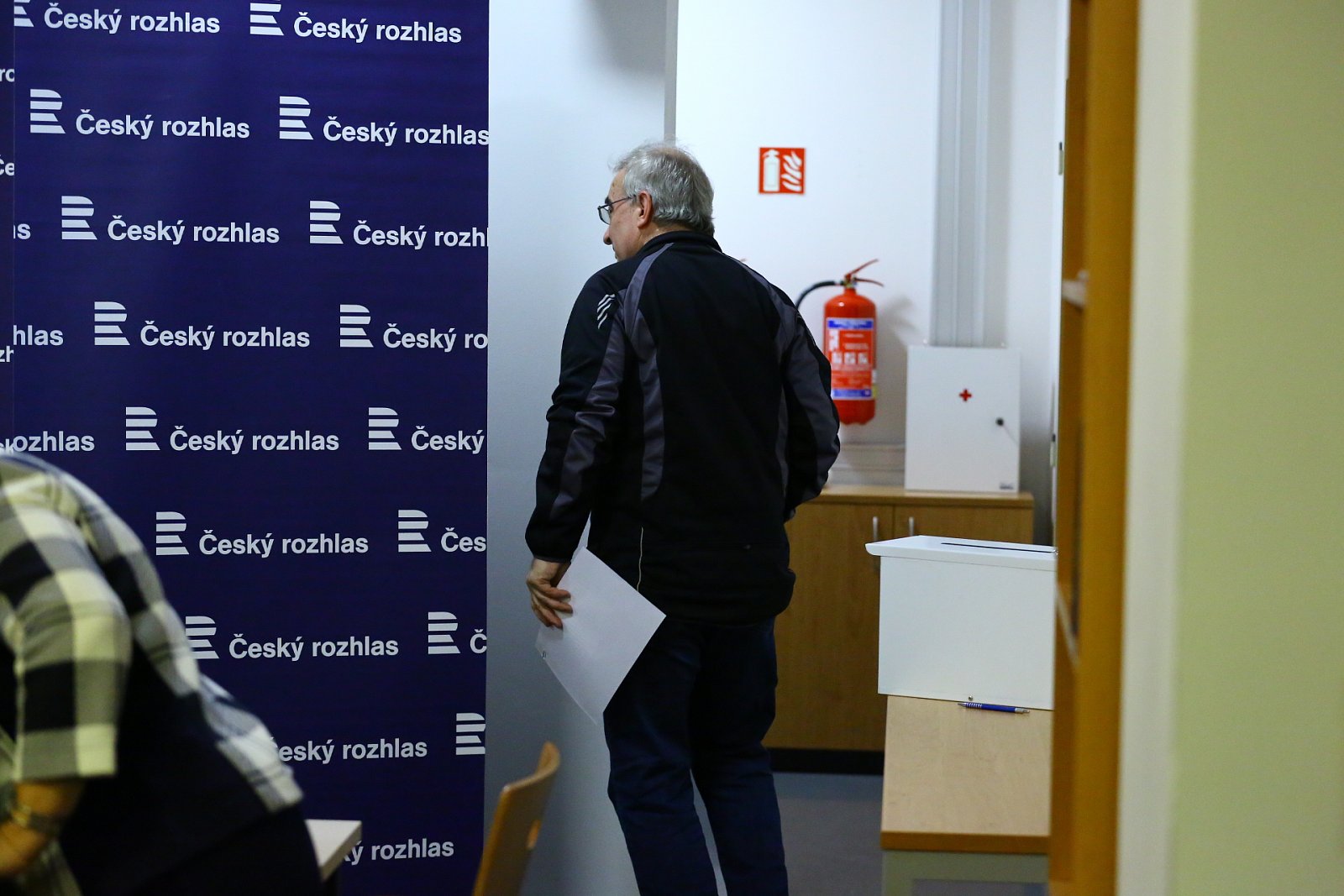 Volba finalistů konkurzu na ředitele Českého rozhlasu