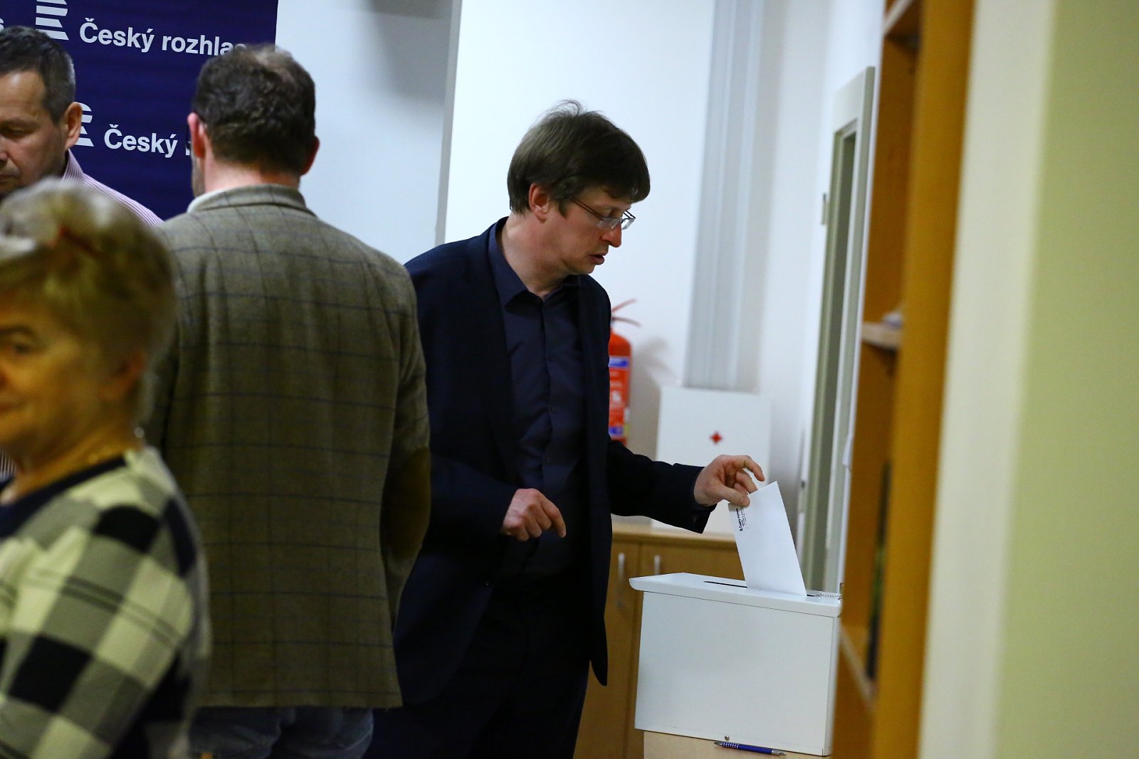 Volba finalistů konkurzu na ředitele Českého rozhlasu