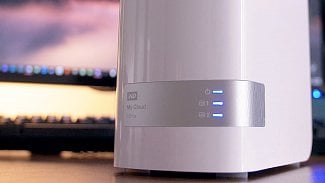 WD MyCloud
