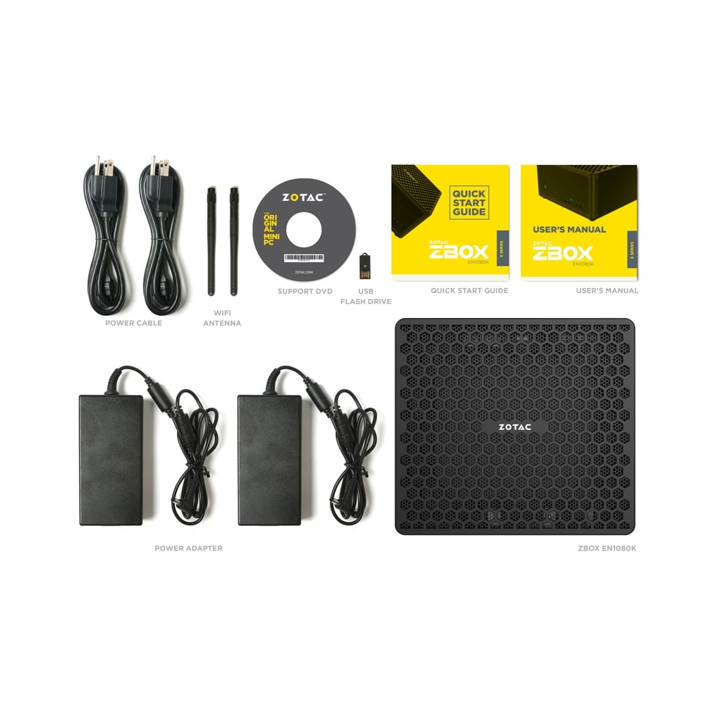 Zotac Magnus EN1080K