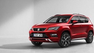 Náhledový obrázek - SEAT Ateca FR splní očekávání zákazníků