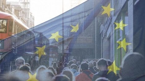 Náhledový obrázek - Varování: brexit může ohrozit nejen britskou ekonomiku