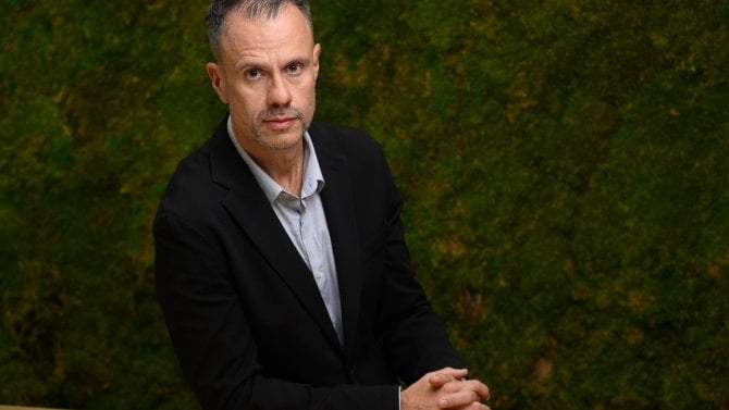 George Dritsanos, viceprezident divize Secure Power a datacenter, Schneider Electric pro region střední a východní Evropy