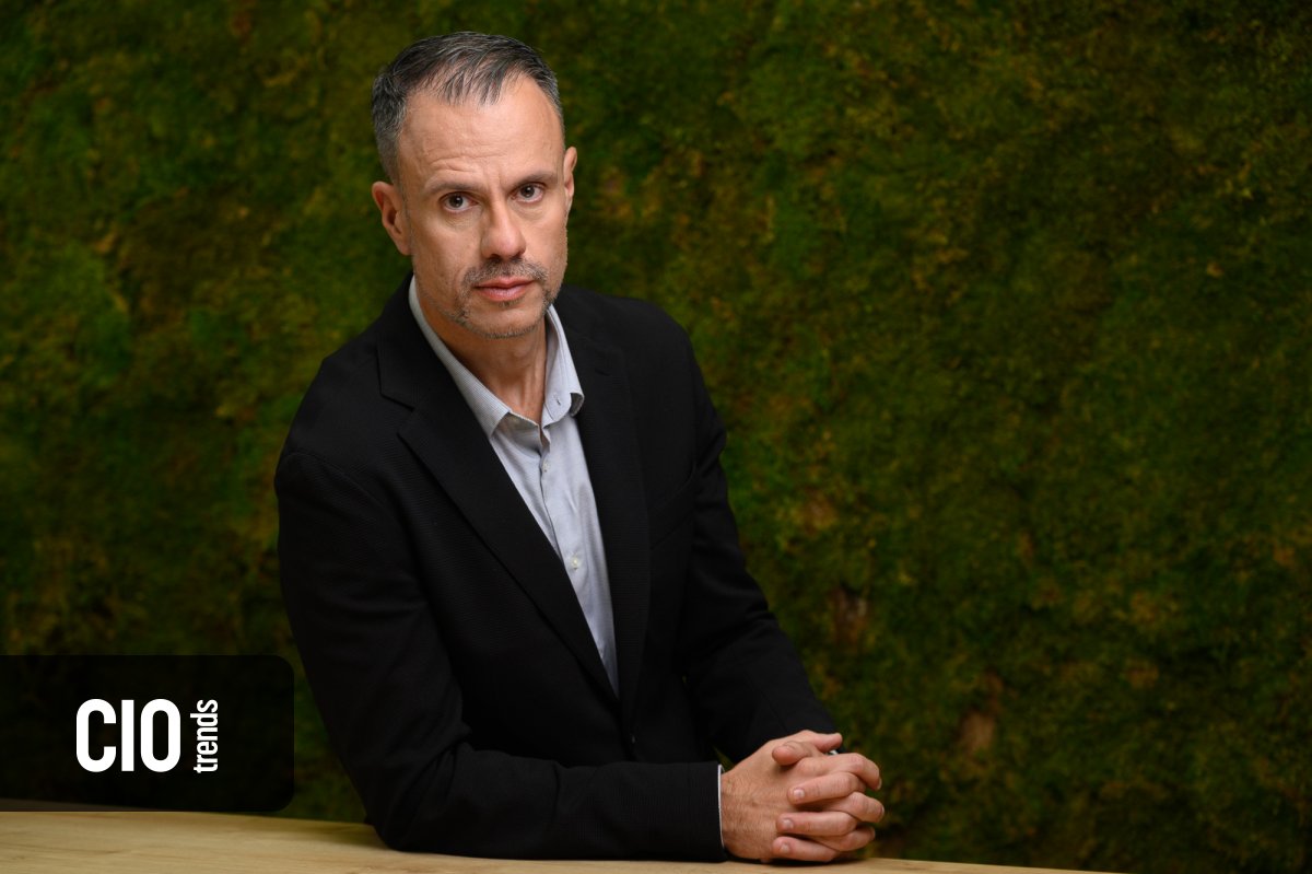 George Dritsanos, Schneider Electric: Elektrifikace a digitalizace jsou strategickou nutností