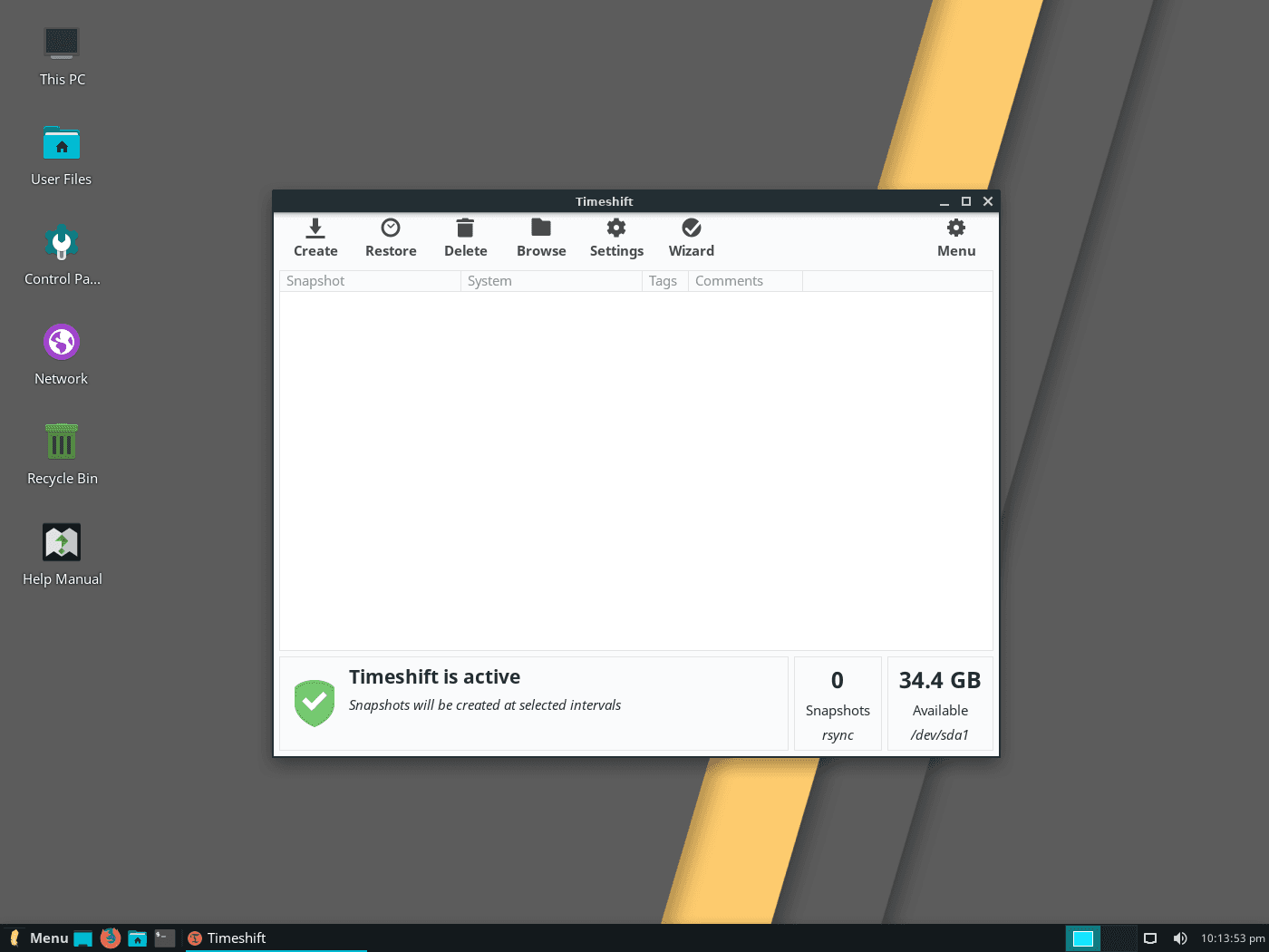 Linux Lite 4.0
