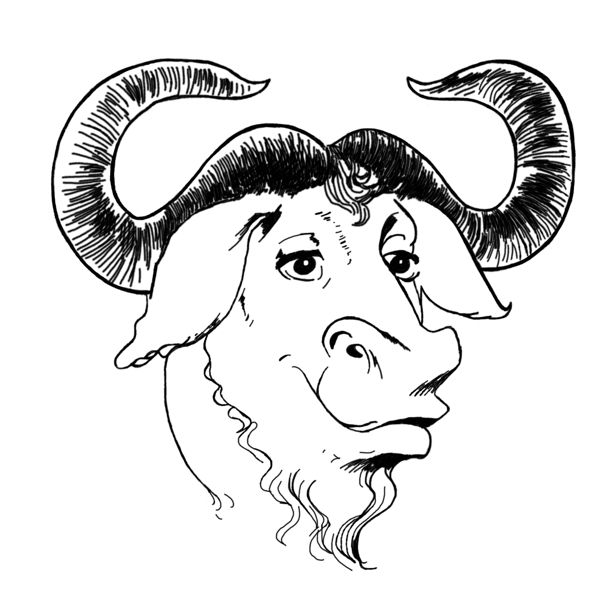 pakůň GNU