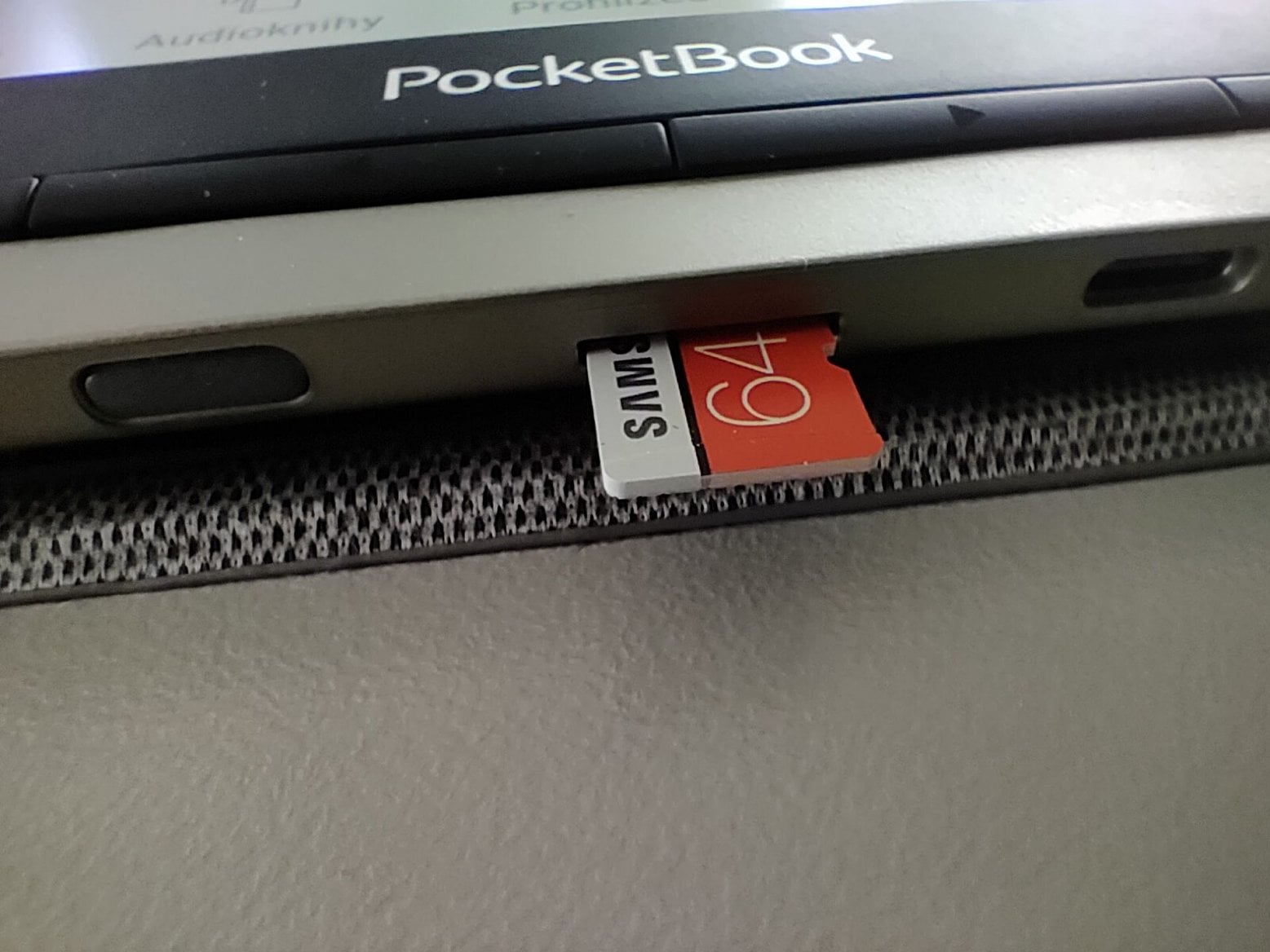 PocketBook Inkpad Color