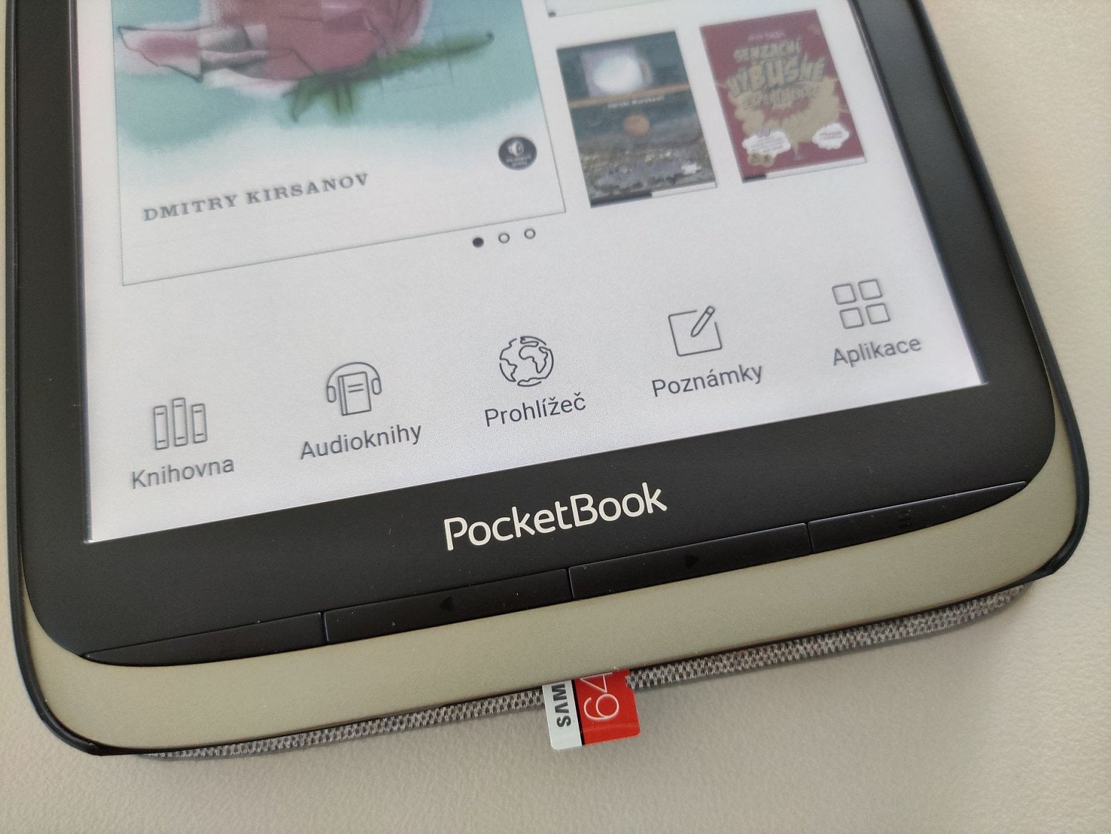 PocketBook Inkpad Color