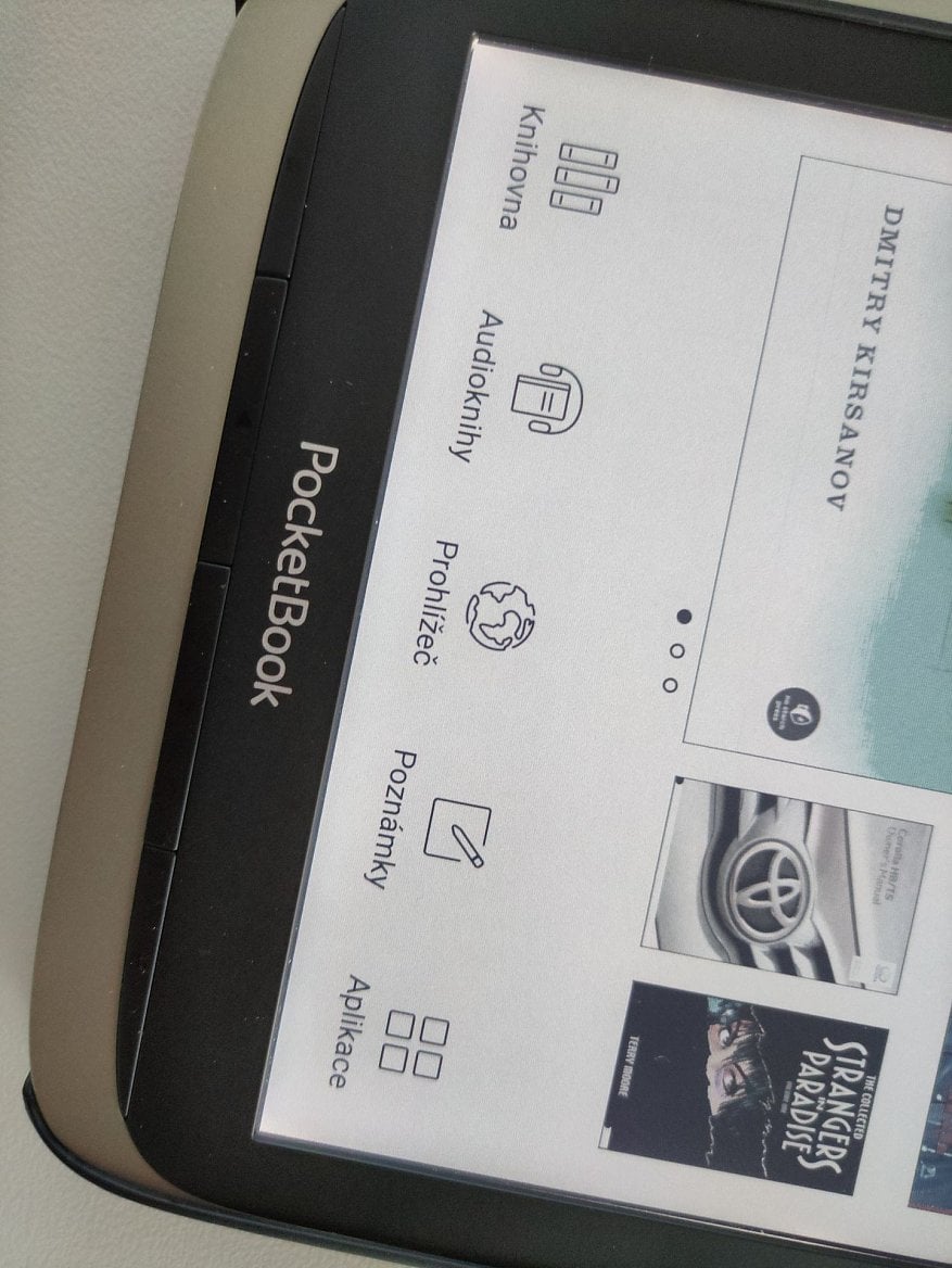 PocketBook Inkpad Color