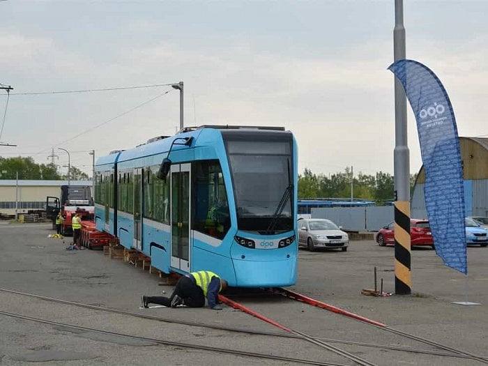 Stadler nOVA