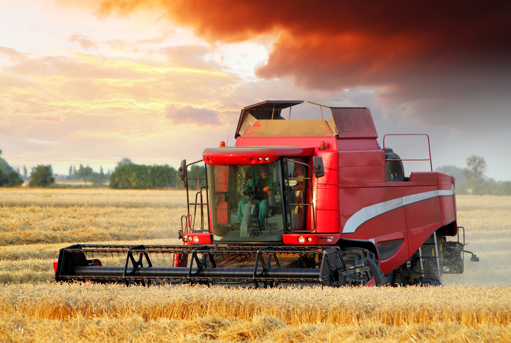 Ze života farmářů