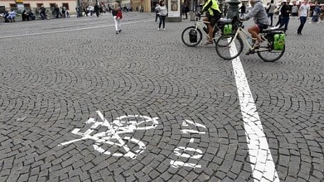 Náhledový obrázek - Úspěch aktivistů. Soud zrušil omezení cyklistů v centru Prahy