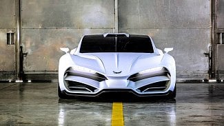 Náhledový obrázek - V Rakousku vzniká nový konkurent pro Bugatti Chiron. Jmenuje se Milan