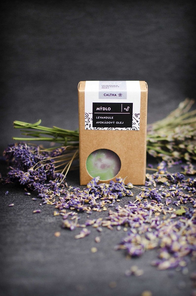 Caltha - přírodní kosmetika ze srdce Moravy se vyrábí v Olomouci