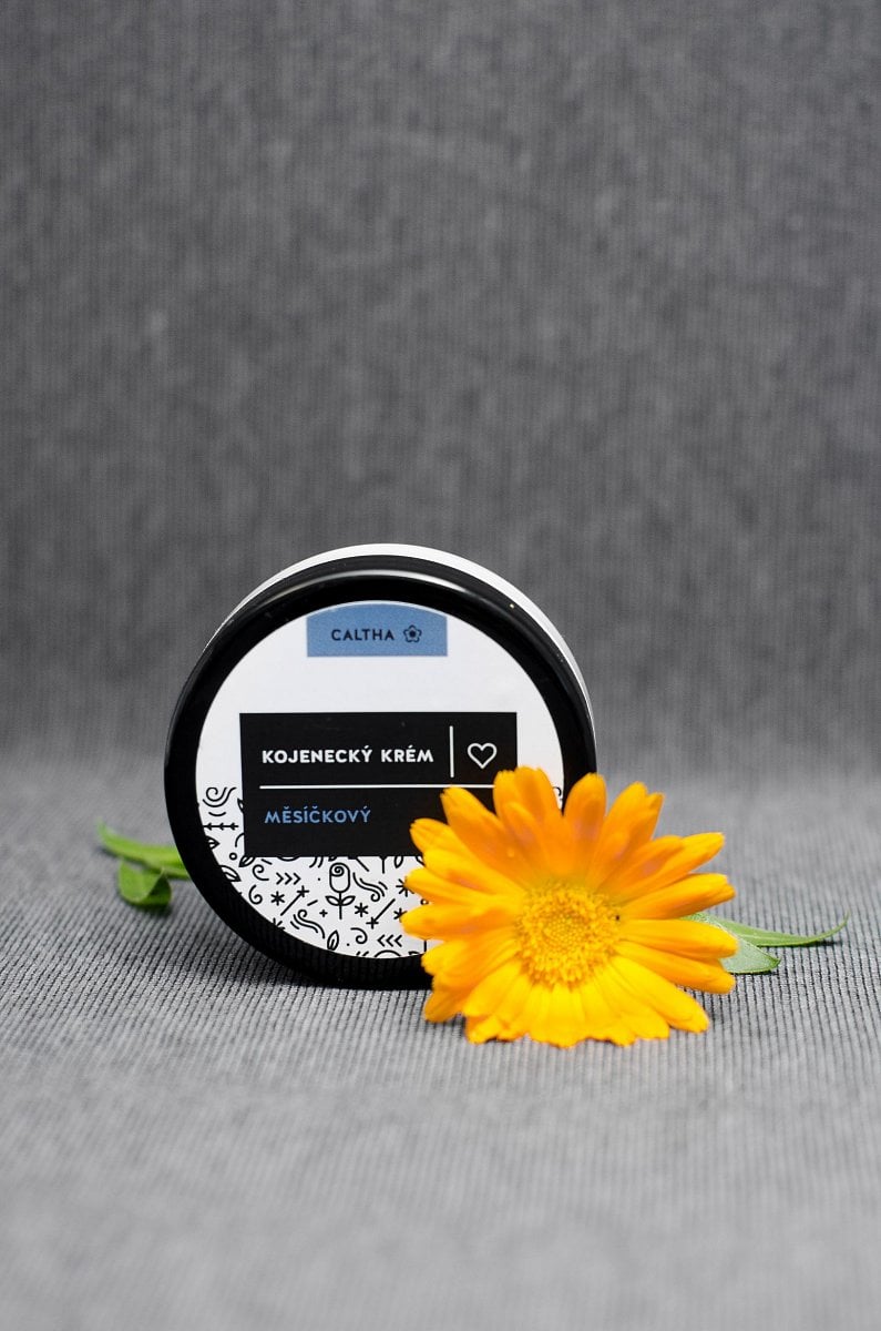 Caltha - přírodní kosmetika ze srdce Moravy se vyrábí v Olomouci