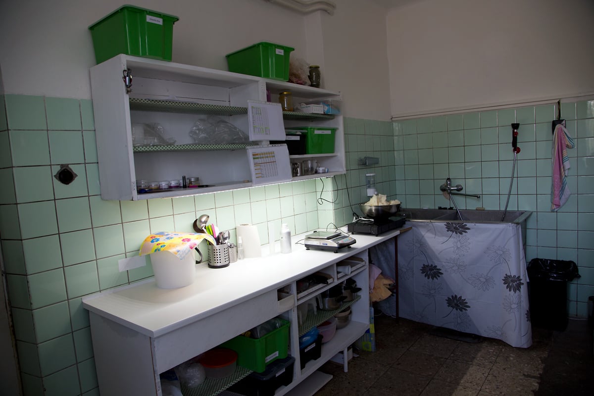 Caltha - přírodní kosmetika ze srdce Moravy se vyrábí v Olomouci