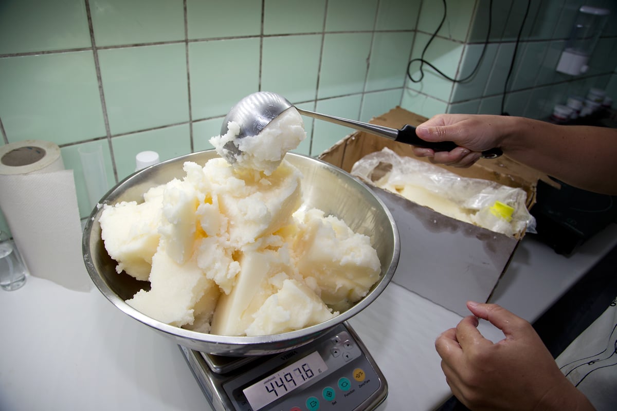 Caltha - přírodní kosmetika ze srdce Moravy se vyrábí v Olomouci