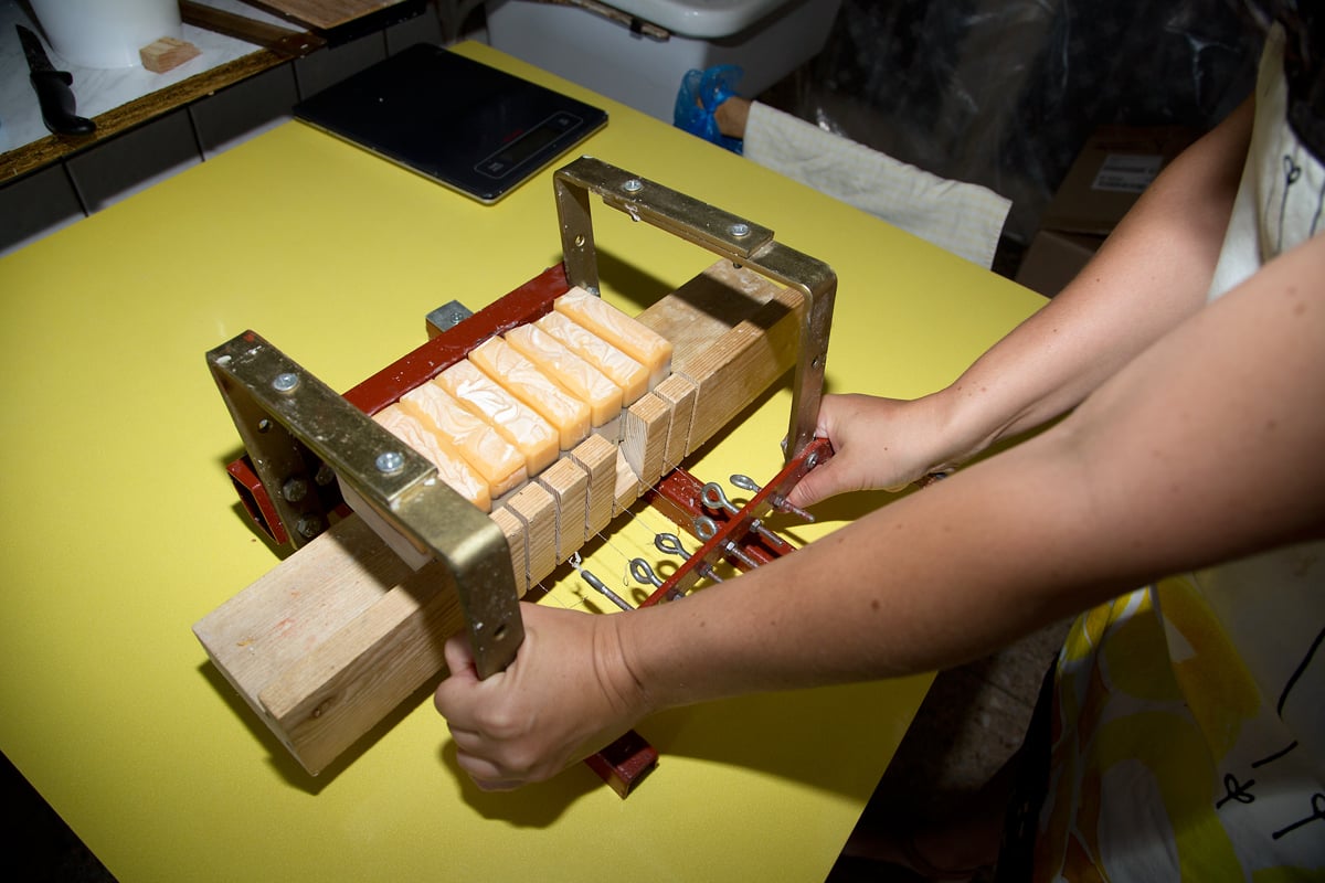 Caltha - přírodní kosmetika ze srdce Moravy se vyrábí v Olomouci