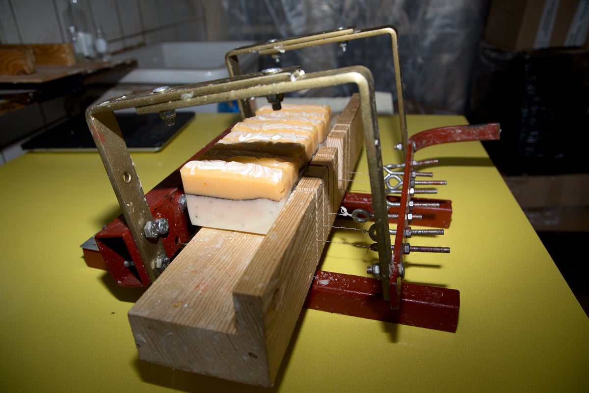 Caltha - přírodní kosmetika ze srdce Moravy se vyrábí v Olomouci