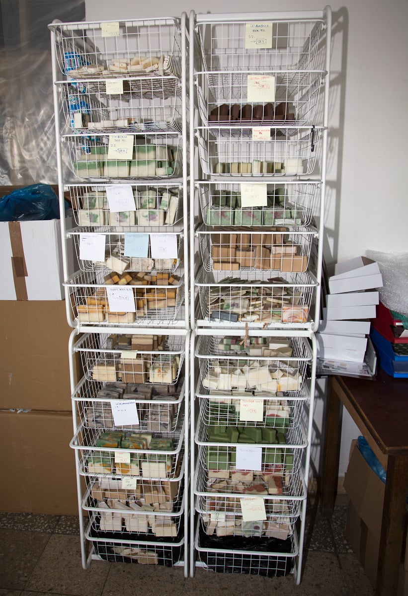 Caltha - přírodní kosmetika ze srdce Moravy se vyrábí v Olomouci