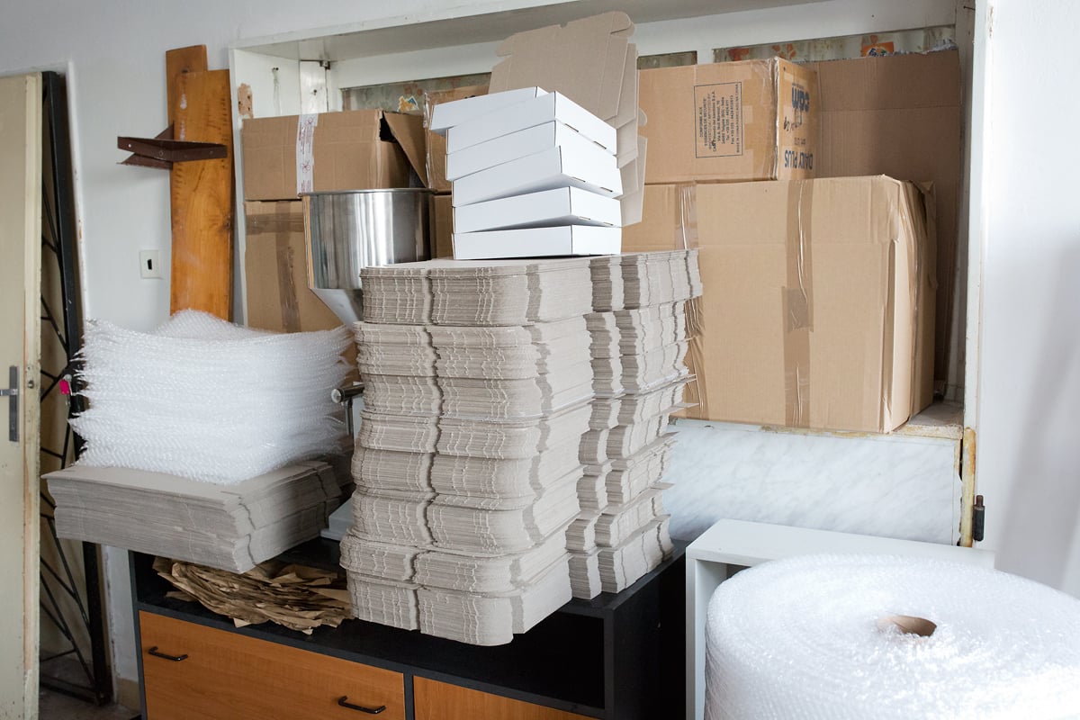 Caltha - přírodní kosmetika ze srdce Moravy se vyrábí v Olomouci